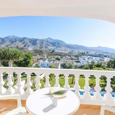 Angeles Villa Nerja